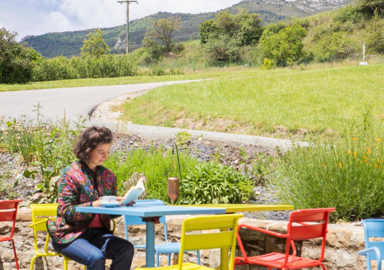 Auberge Des Baronnies LʼÉpine Εξωτερικό φωτογραφία